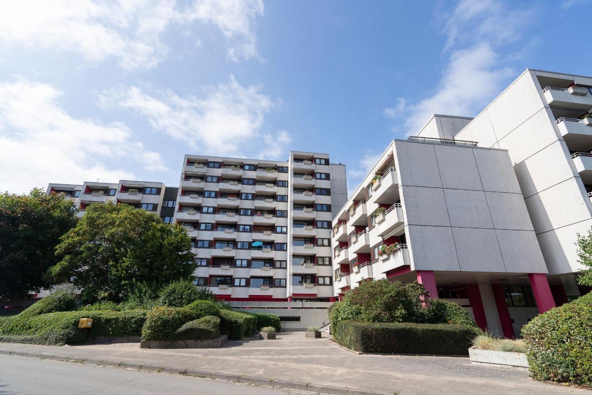 Berolina Wohnung 314 Dahme  Exterior foto